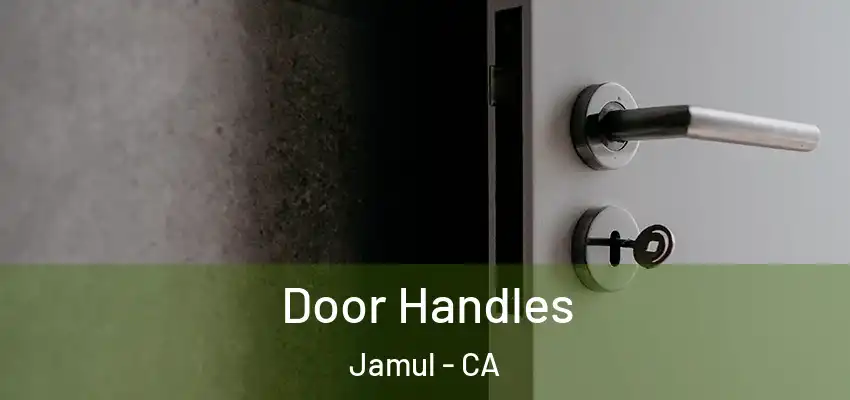  Door Handles Jamul - CA