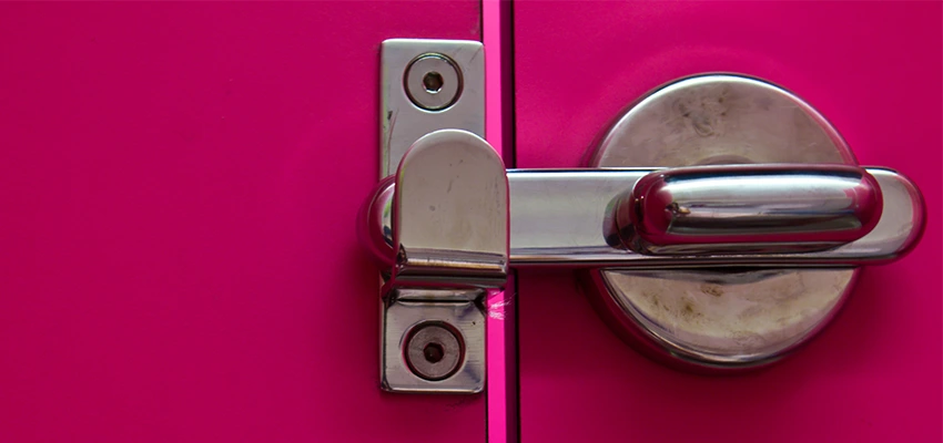 Childproof Gate Lock in Jamul, California