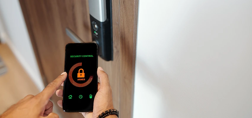 Bluetooth Keypad Door Lock Programming in Jamul, CA