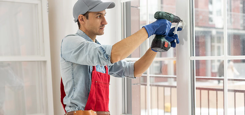 Double Hung Window Locks And Security in Jamul, CA