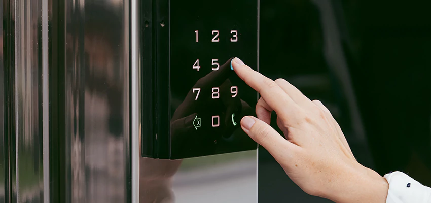 Keyless Door Entry System in Jamul, CA