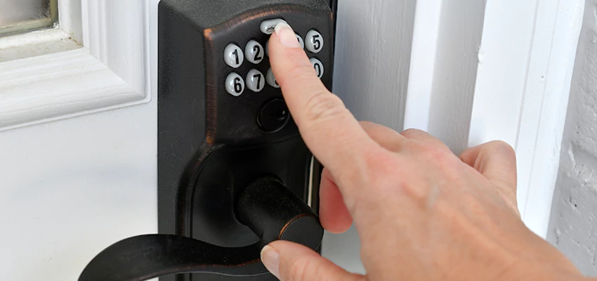 High-security Code Lock Ideas in Jamul, California