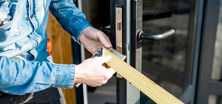 Change Security Door Lock in Jamul, CA