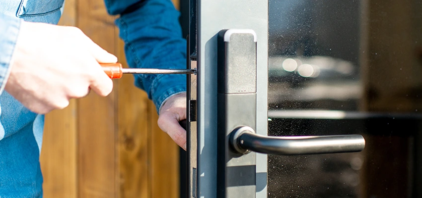 Aluminium Door Lock Replacement in Jamul, California