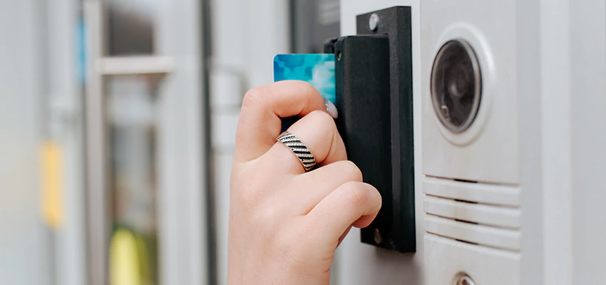 Secure Smartphone-Based Entry Systems Installation in Jamul, California