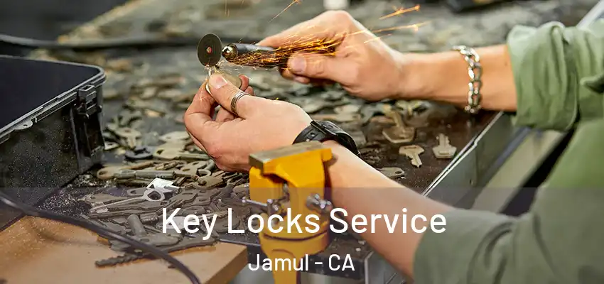  Key Locks Service Jamul - CA